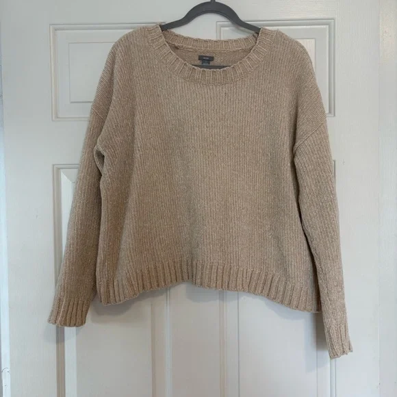 Aerie Chenille Sweater - Picture 1 of 5